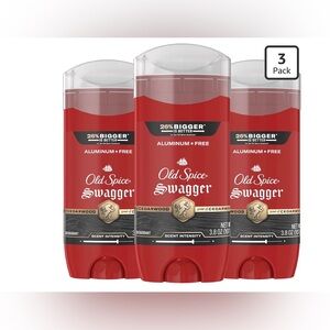 Old Spice Swagger Deodorant (3 Pack) - NEW!